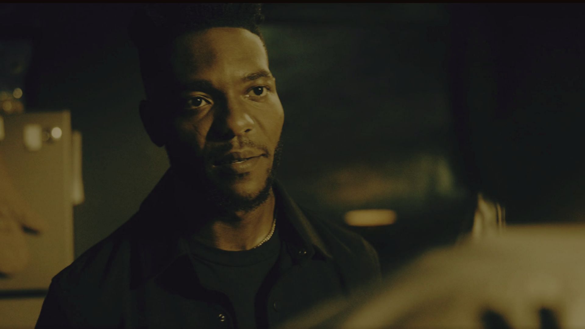 Reg is back in The Chi season 7 episode 3 (Image via Paramount+)